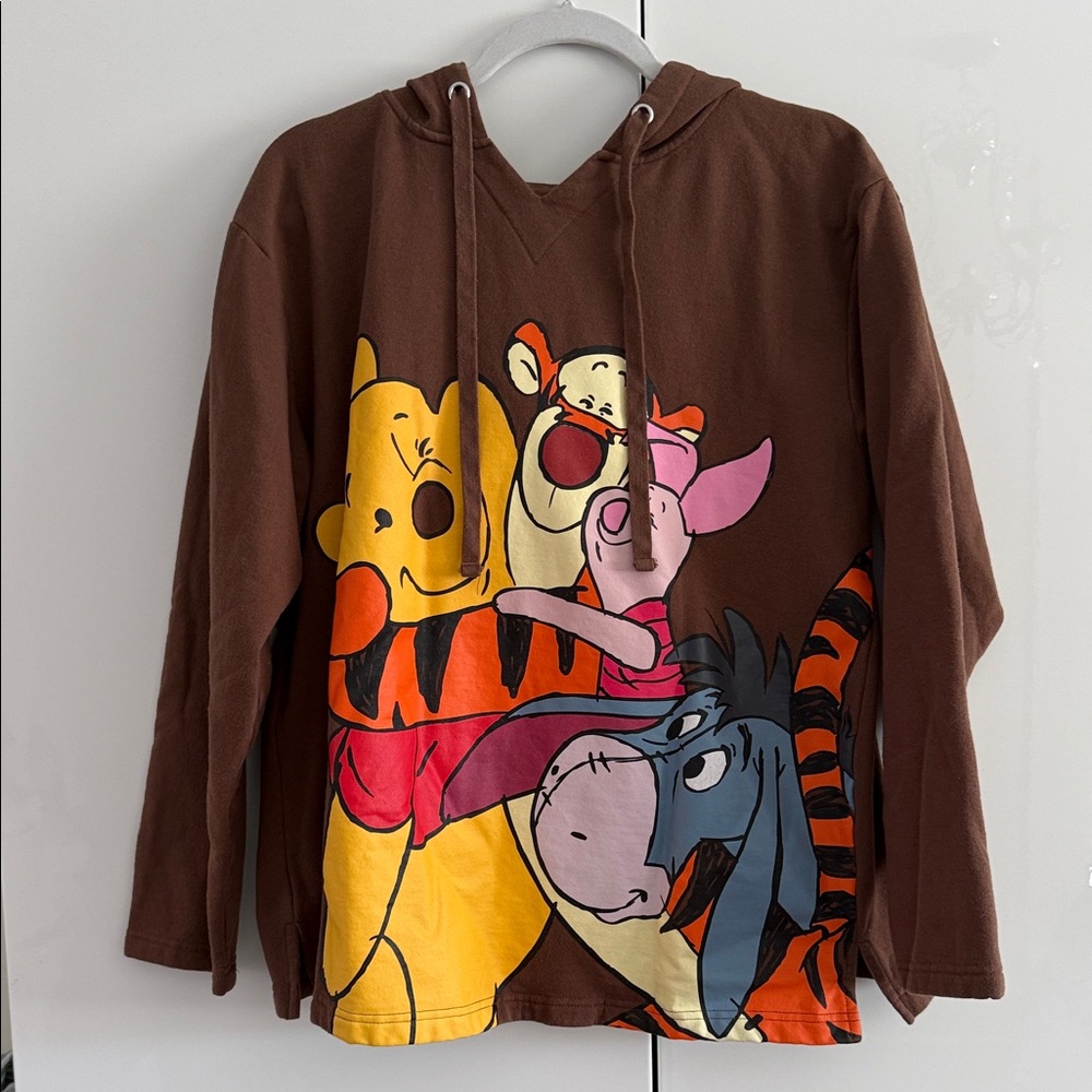 Disney Winnie the Pooh and Friends Hoodie